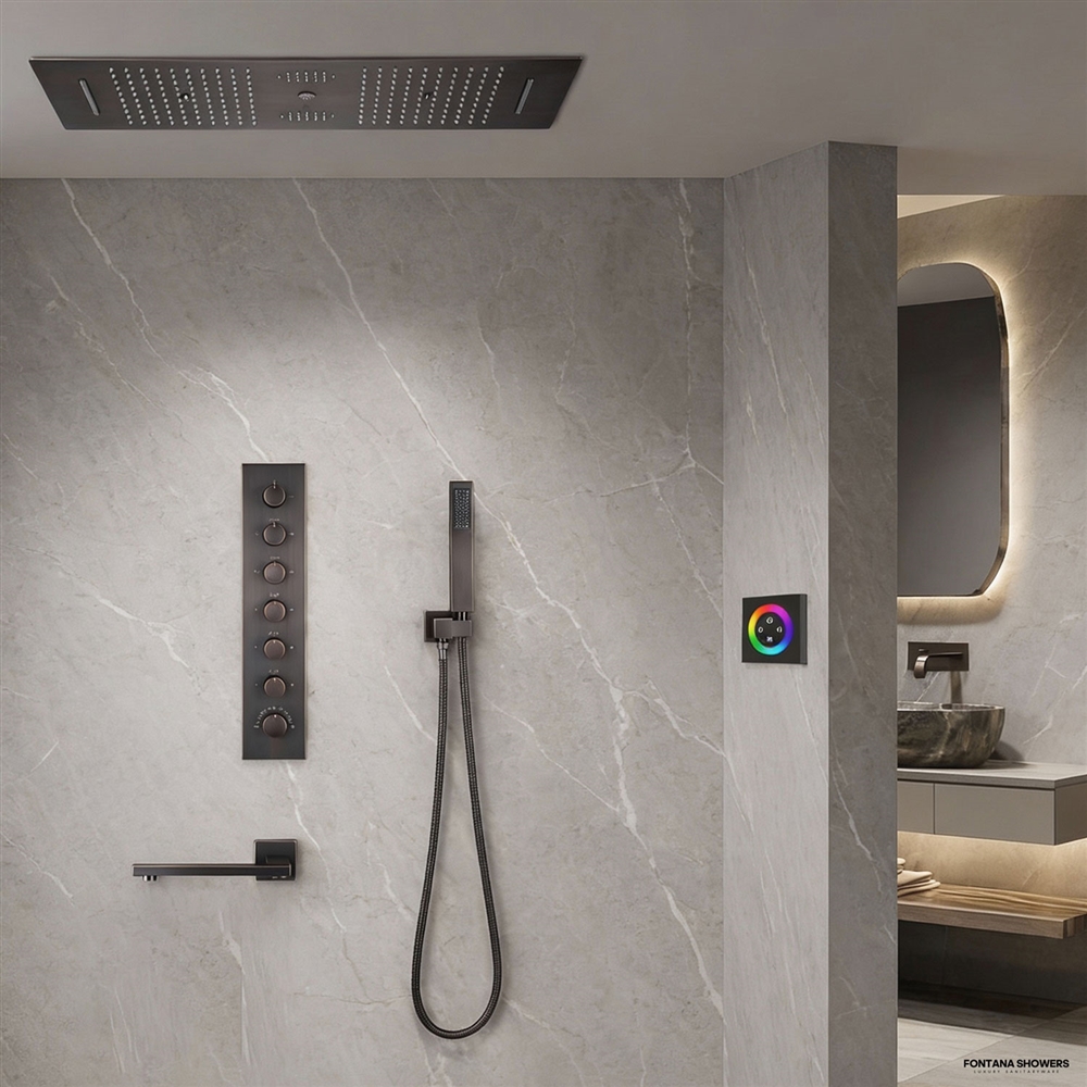 Fontana Celestara™ – Matte Black MultiNova