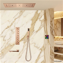 Fontana Celestara™ – Rose Gold CascadeLight