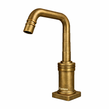 Fontana Heritage Column Collectionâ„¢ â€“ Brushed Antique Smart