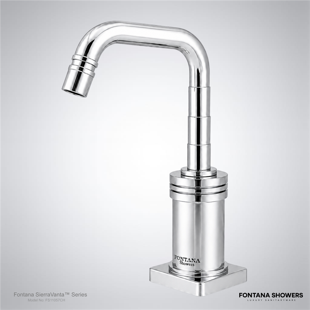 Fontana Heritage â„¢ Collection â€“ Chrome