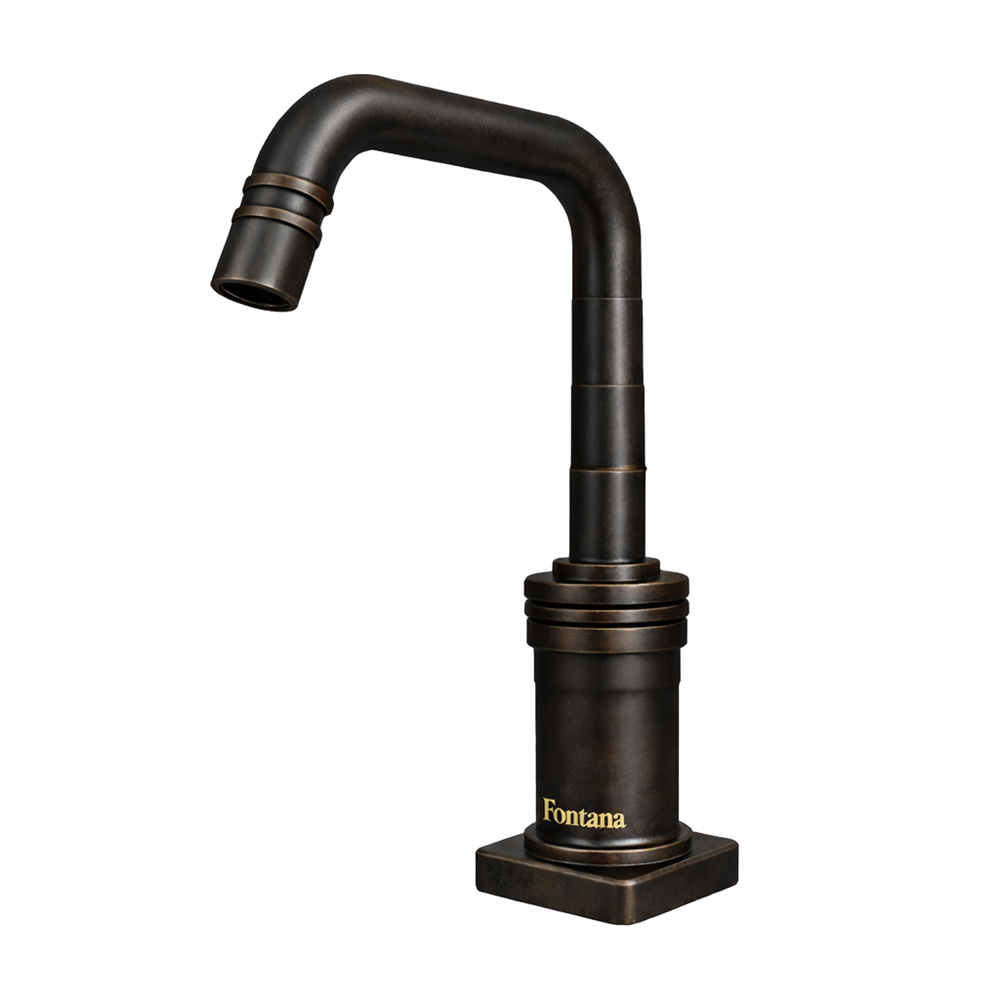 Fontana Heritage Column Collectionâ„¢ â€“ Bronze Prestige