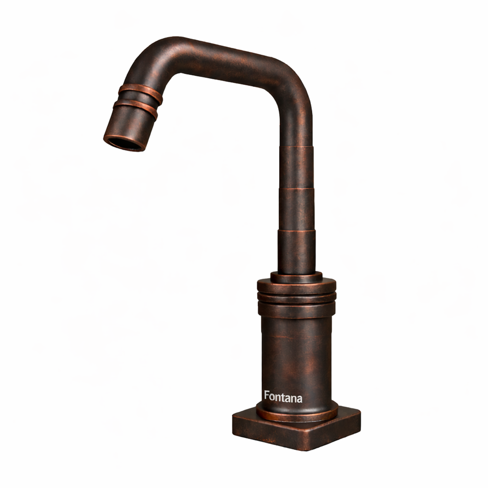Fontana Heritage Column Collectionâ„¢ â€“ Venetian Bronze Style
