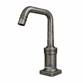 Fontana Heritage Column Collectionâ„¢ â€“ Vintage Pewter Auto