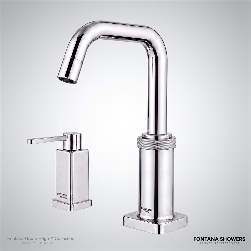 Fontana Urban Edgeâ„¢ Collection â€“ Chrome