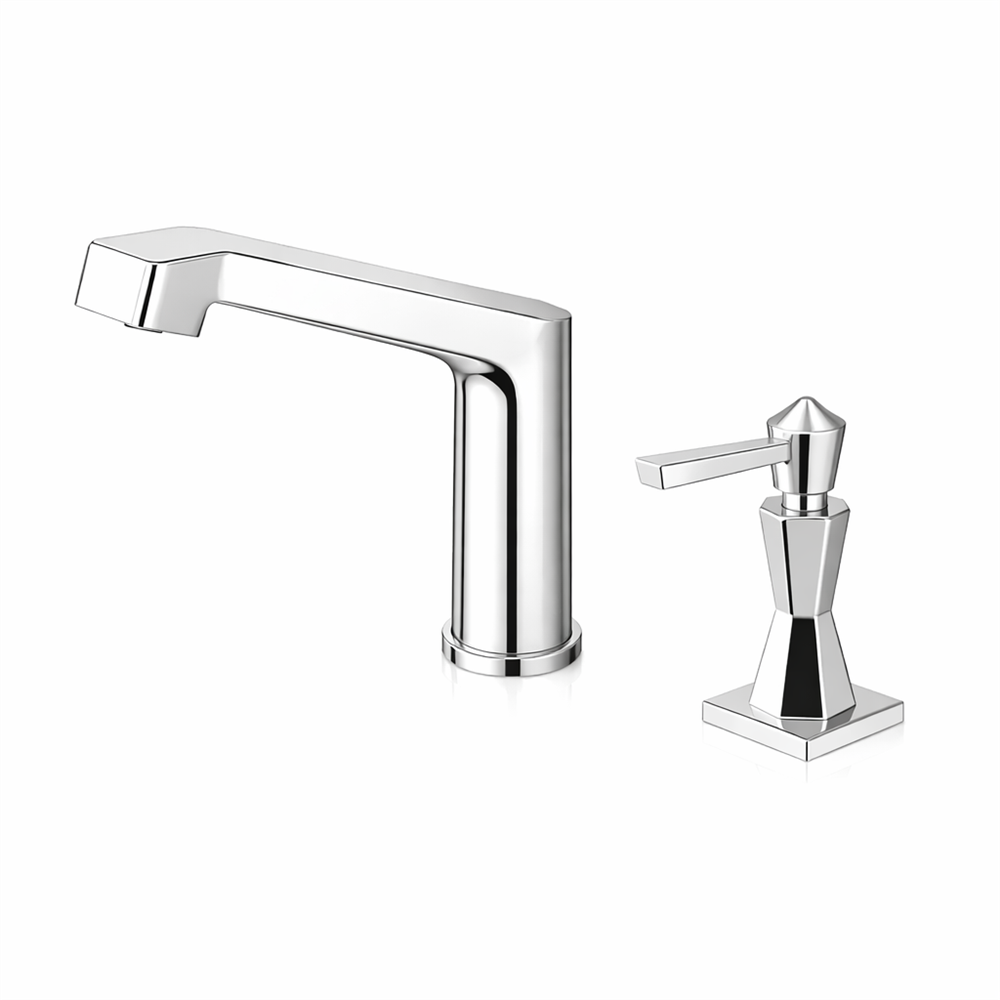 Fontana Rounded Edgeâ„¢ Collection â€“ Chrome
