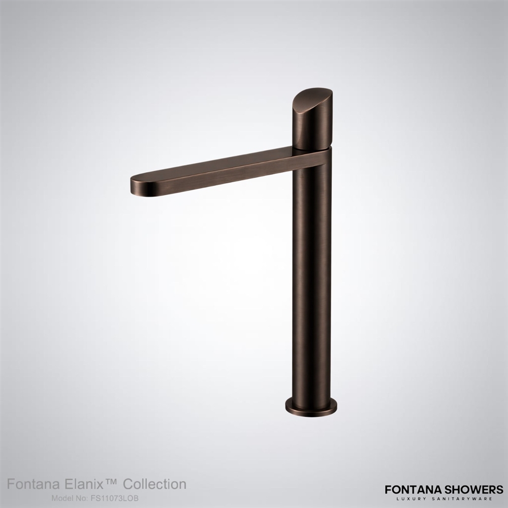 Fontana Elanixâ„¢ Collection â€“ Light Oil Rubbed Bronze