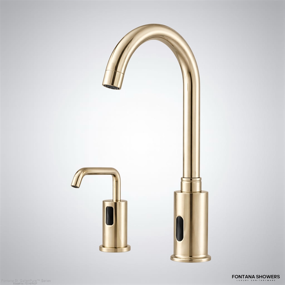 Fontana St. GallenPureâ„¢ Series â€“ Champagne