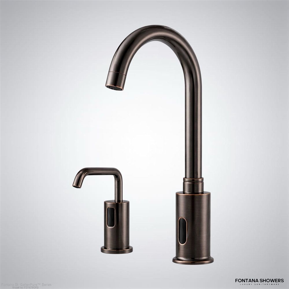 Fontana St. GallenPureâ„¢ Series â€“ Oil Rubbed Bronze