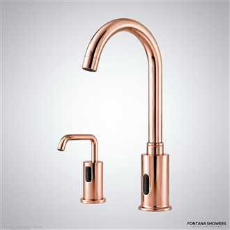 Fontana St. GallenPureâ„¢ Series â€“ Rose Gold