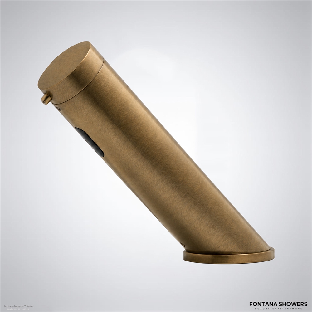 Fontana Nexarynâ„¢ Series â€“ Antique Brass