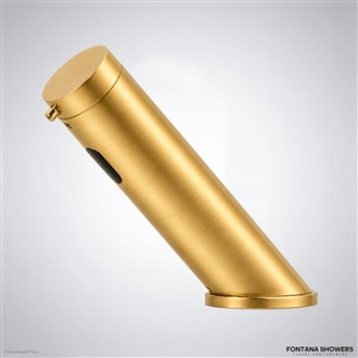 Fontana Nexarynâ„¢ Series â€“ Brushed Gold