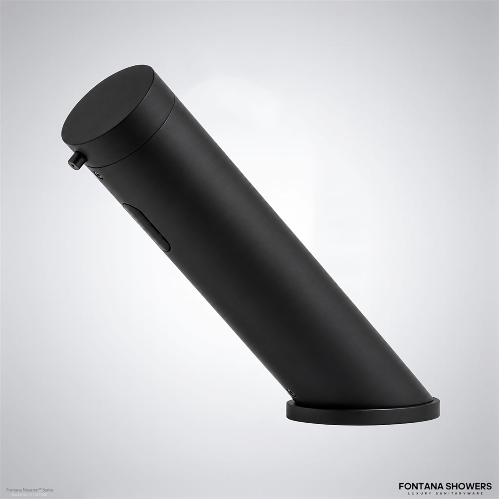 Fontana Nexarynâ„¢ Series â€“ Matte Black