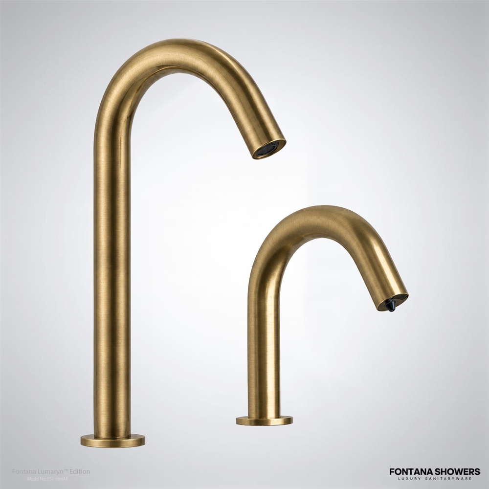 Fontana Lumarynâ„¢ Edition â€“ Antique Brass