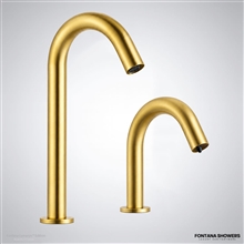 Fontana Lumarynâ„¢ Edition â€“ Brushed Gold