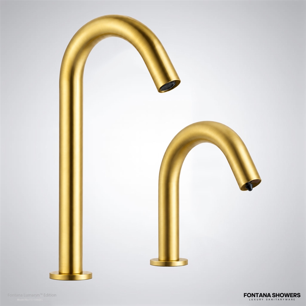 Fontana Lumarynâ„¢ Edition â€“ Brushed Gold