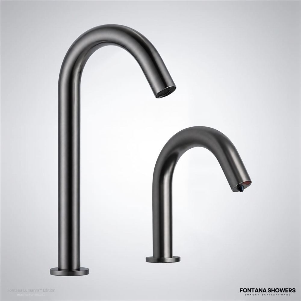 Fontana Lumarynâ„¢ Edition â€“ Gun Metal Gray