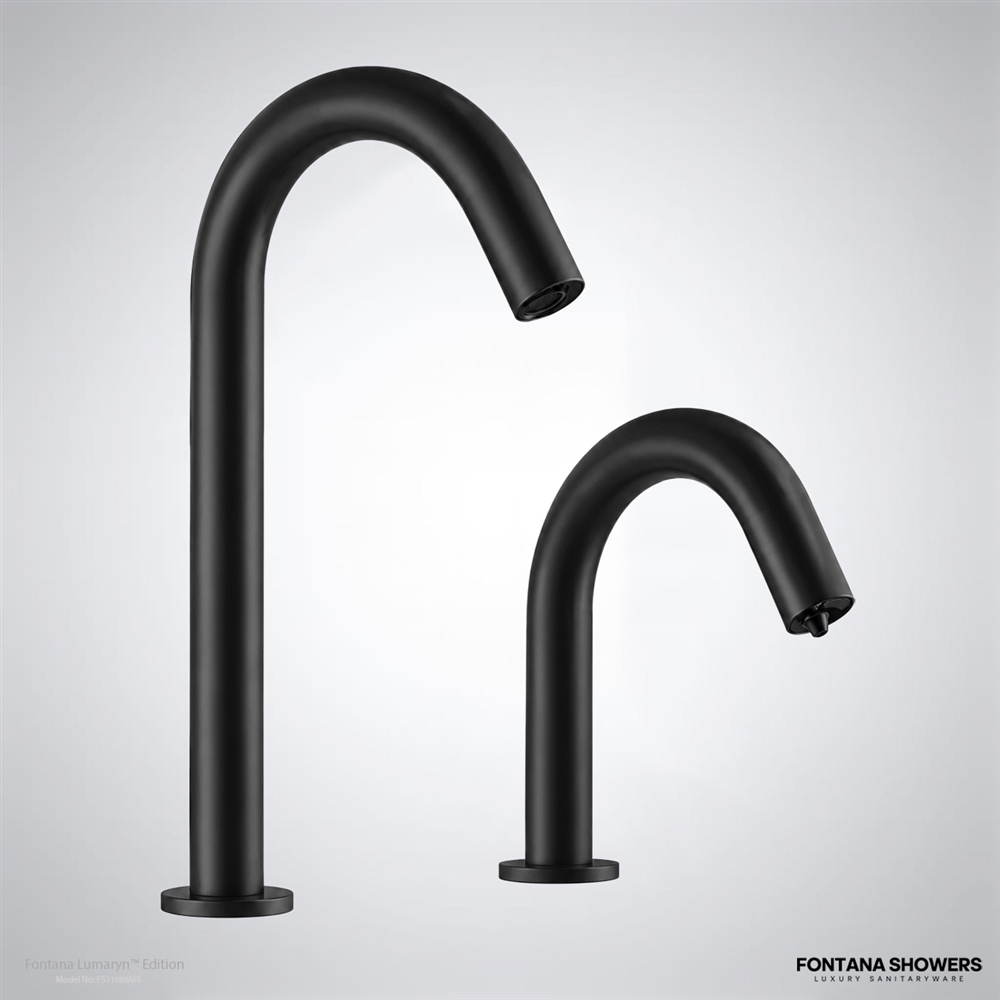 Fontana Lumarynâ„¢ Edition â€“ Matte Black