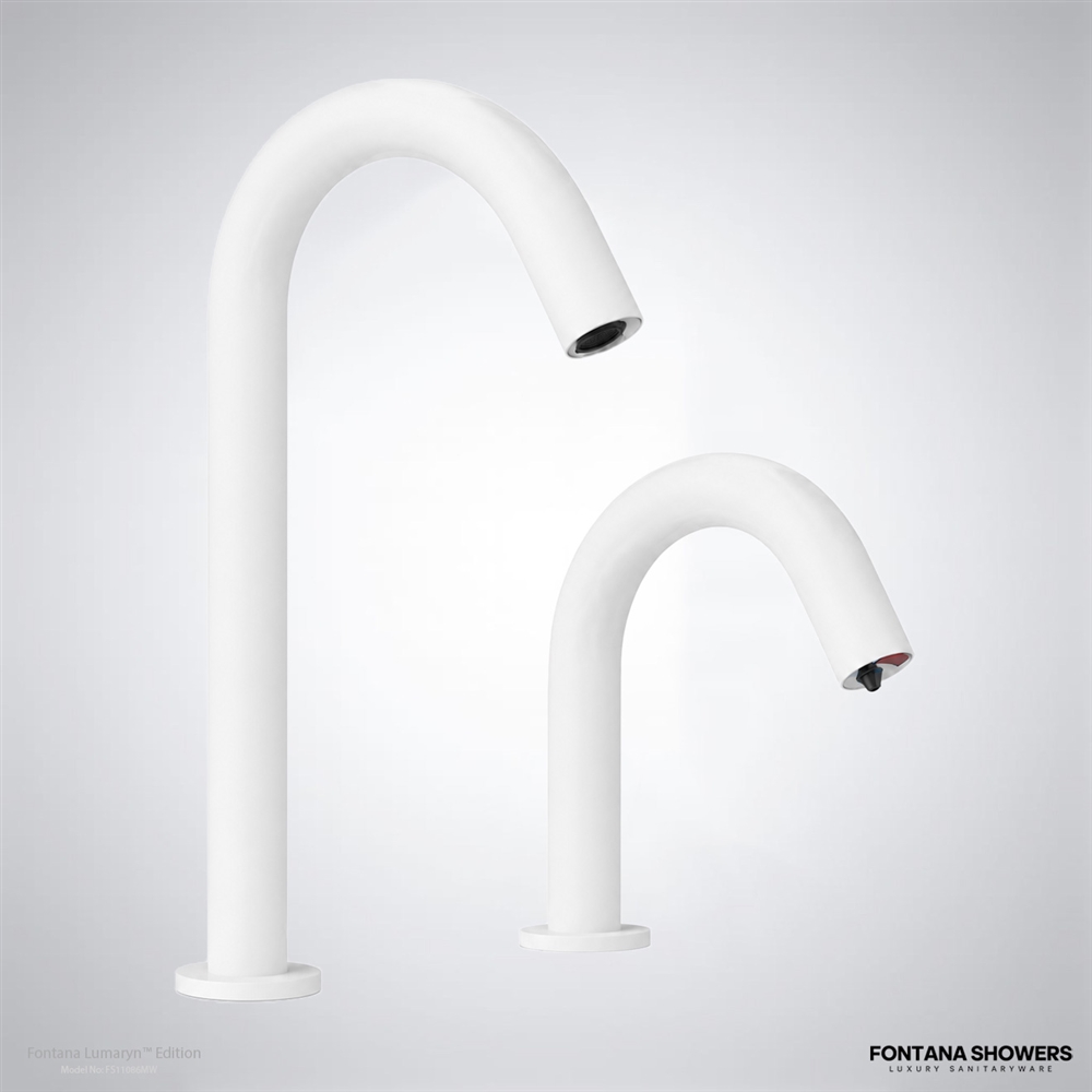 Fontana Lumarynâ„¢ Edition â€“ Matte White