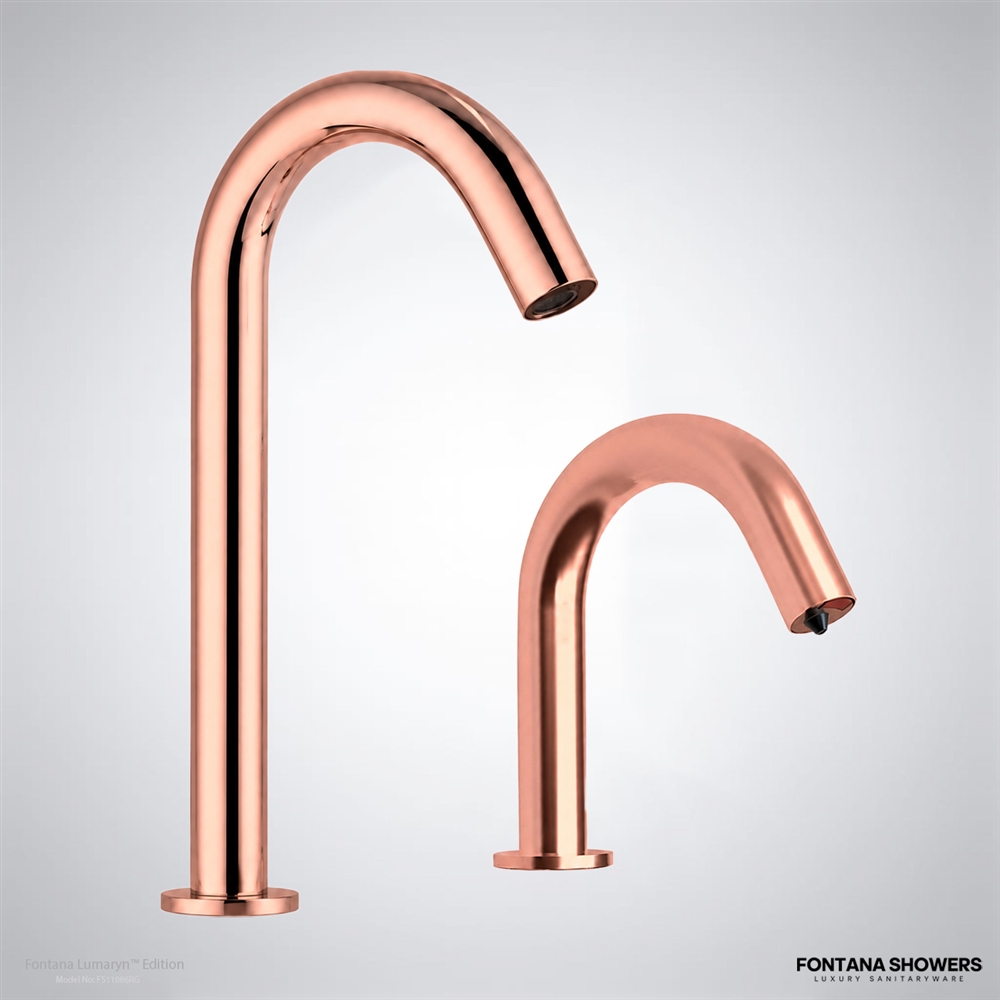 Fontana Lumarynâ„¢ Edition â€“ Rose Gold