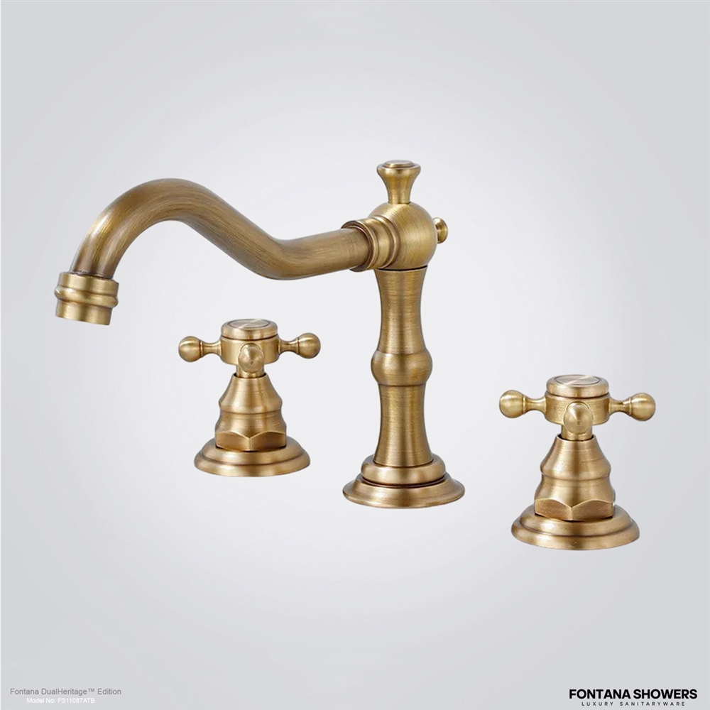 Fontana DualHeritageâ„¢ Edition â€“ Antique Bronze