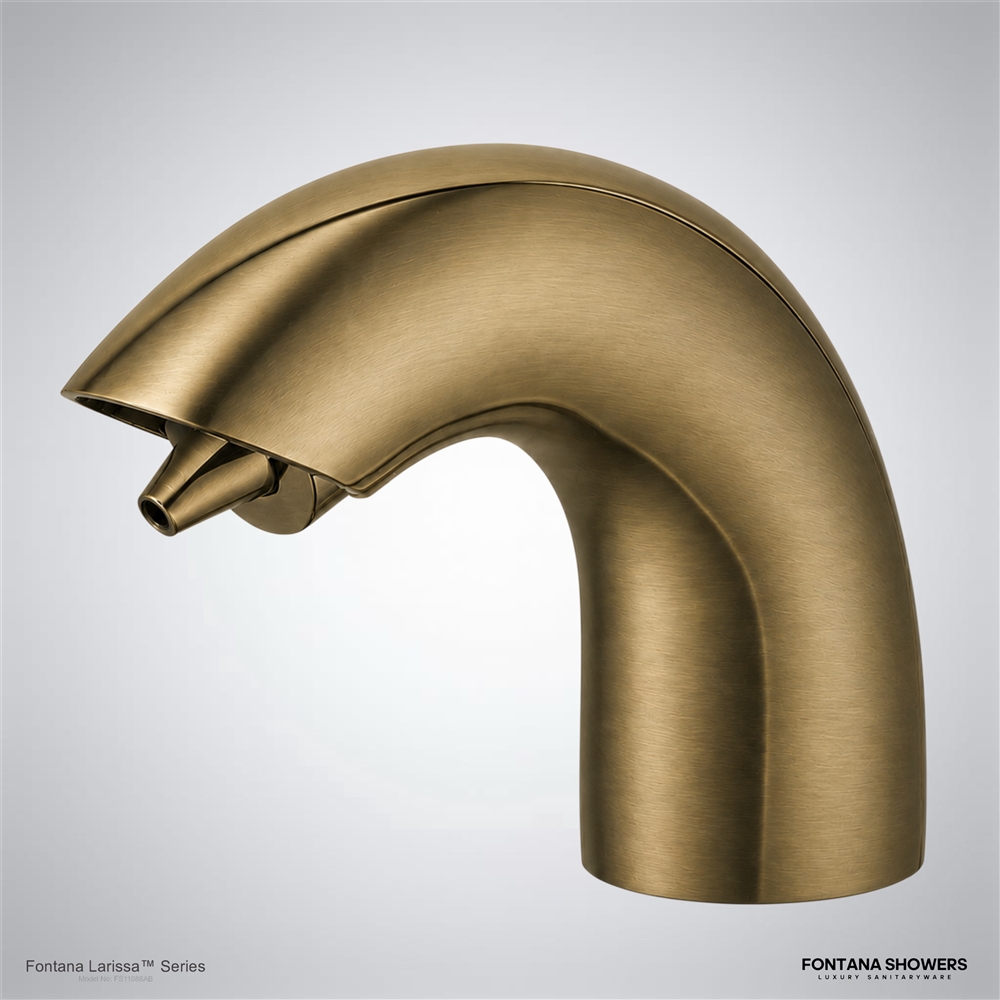 Fontana Larissaâ„¢ Series â€“ Antique Brass