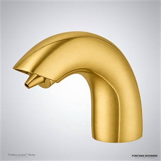 Fontana Larissaâ„¢ Series â€“ Brushed Gold