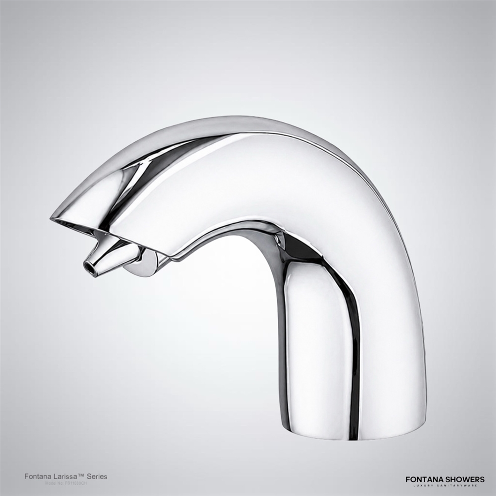 Fontana Larissaâ„¢ Series â€“ Chrome