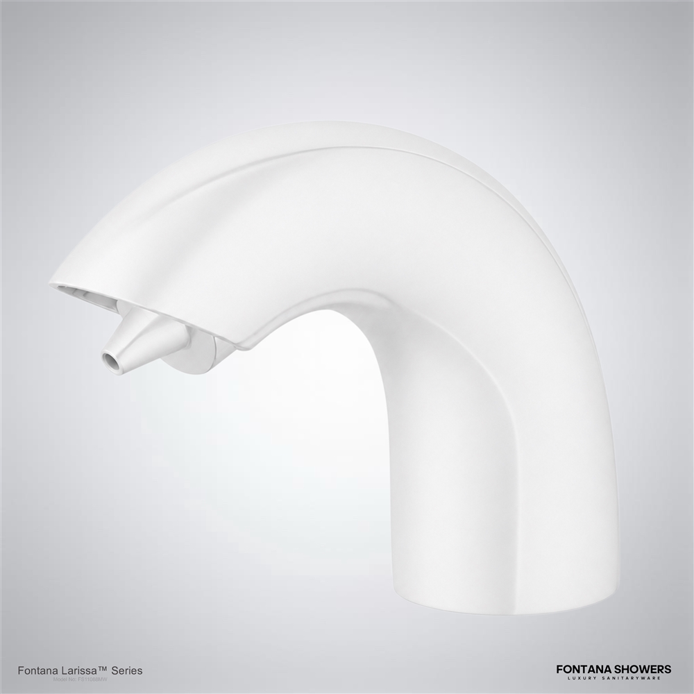 Fontana Larissaâ„¢ Series â€“ Matte White