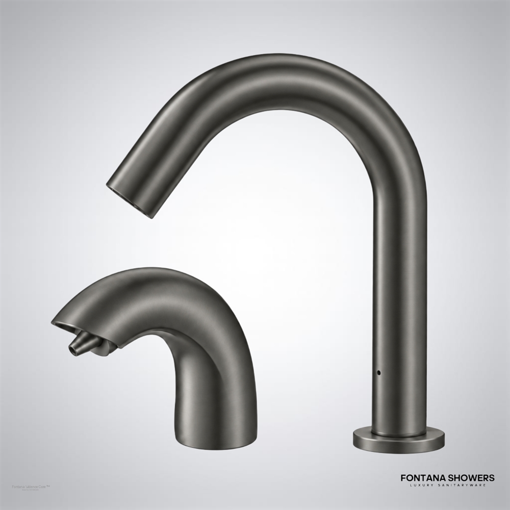 Gun metal gray sensor set