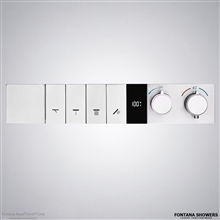 Fontana AquaTherixâ„¢ Line â€“ Chrome