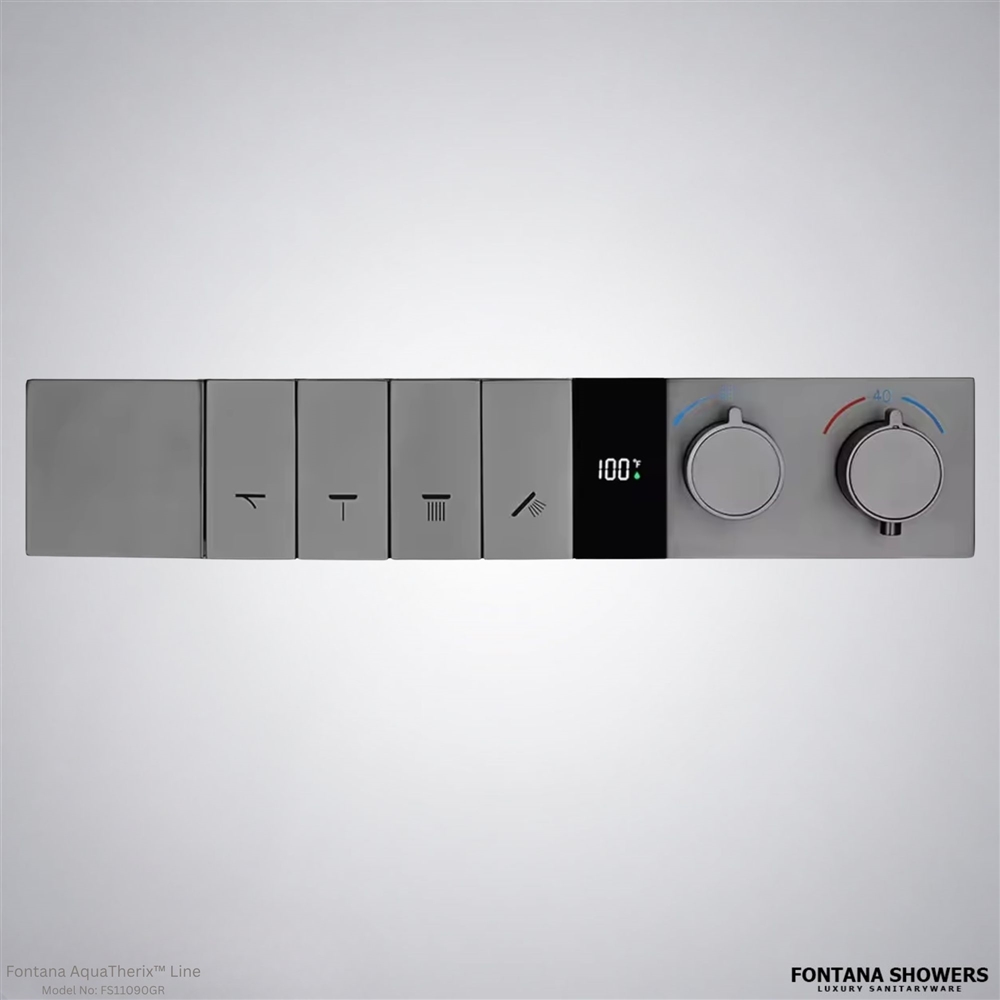 Fontana AquaTherixâ„¢ Line â€“ Grey