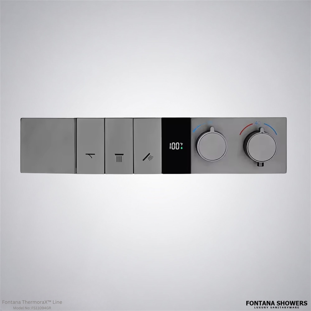 Fontana ThermoraXâ„¢ Line â€“Grey