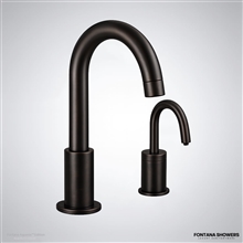 Fontana Aquanixâ„¢ Touchless Set In Oil Rubbed Bronze