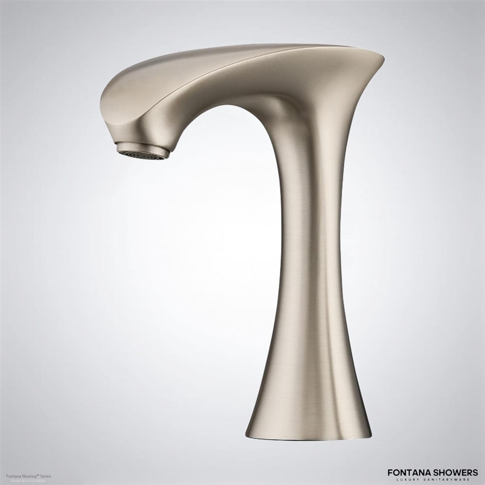 Fontana Nexiraqâ„¢ Series â€“ Brushed Nickel