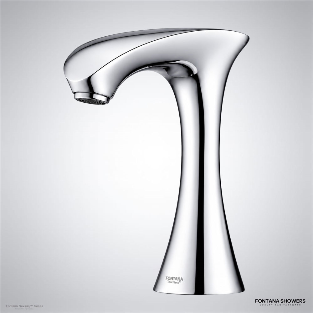 Fontana Velviano™ Series – Chrome