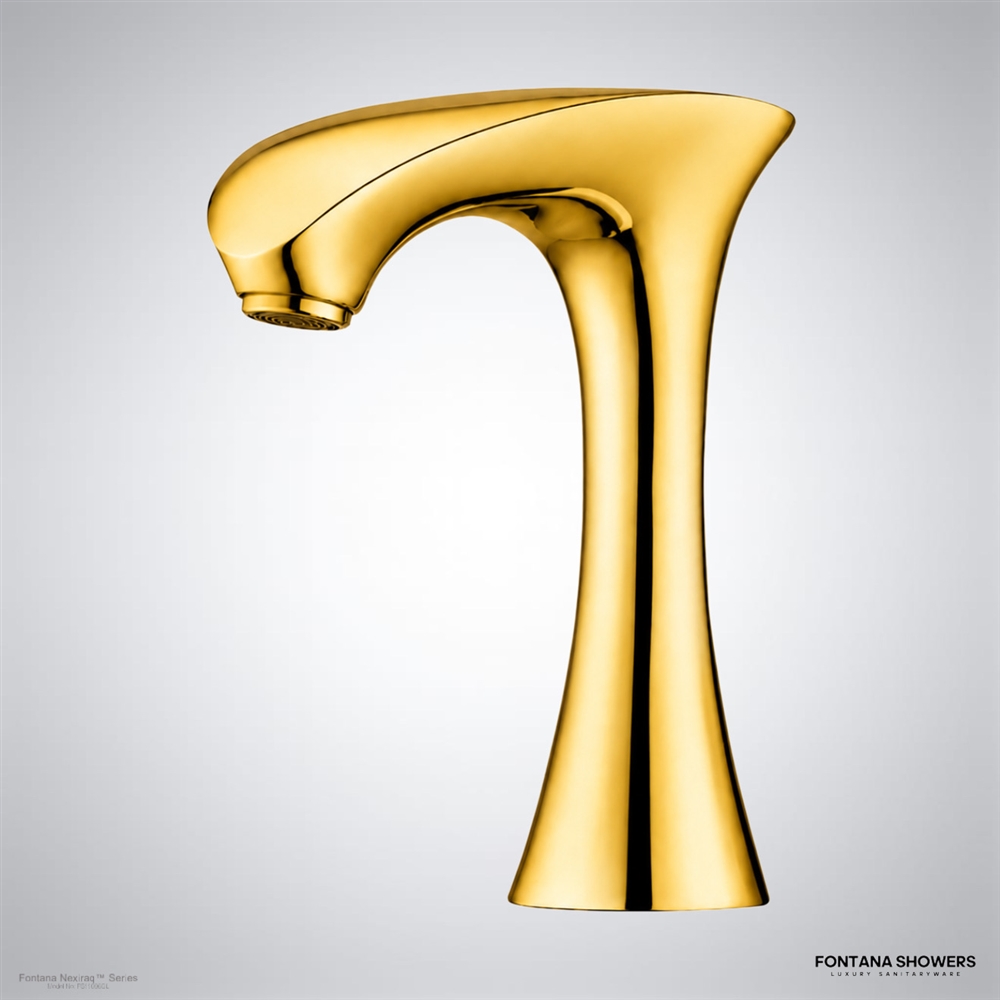 Fontana Nexiraqâ„¢ Series â€“ Gold