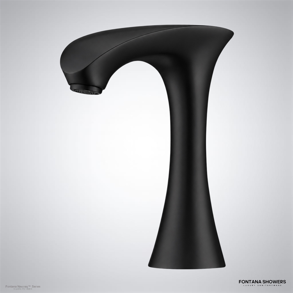 Fontana Nexiraqâ„¢ Series â€“ Matte Black