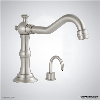Fontana Sanivonâ„¢ Edition â€“ Brushed Nickel