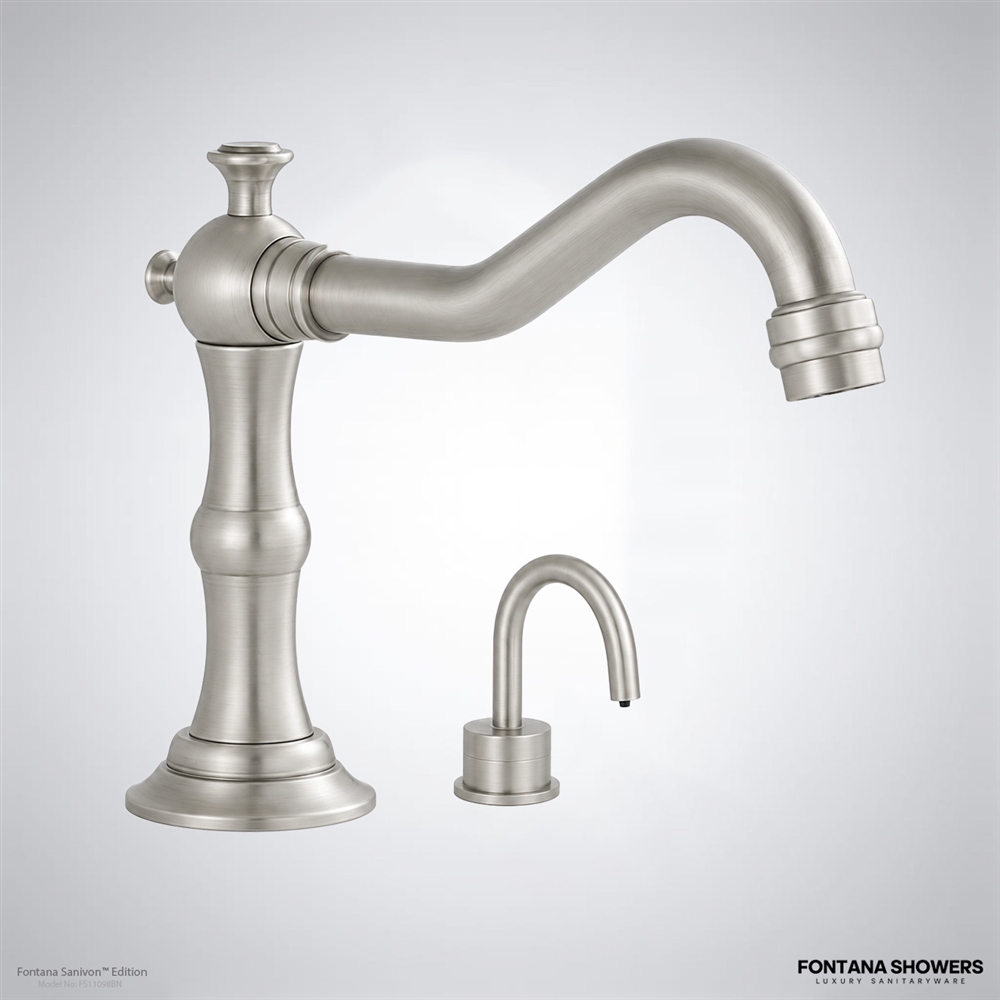Fontana Sanivonâ„¢ Edition â€“ Brushed Nickel