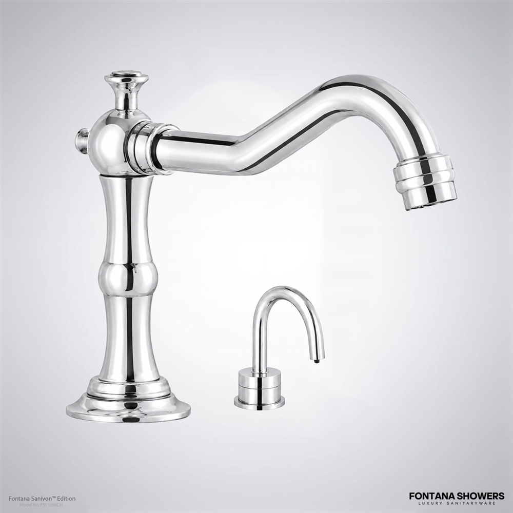 Fontana Sanivonâ„¢ Edition â€“ Chrome