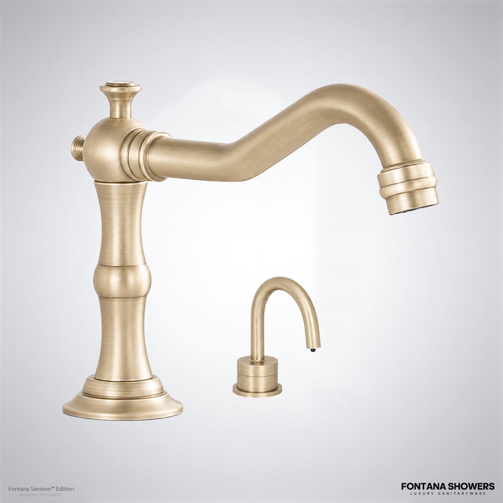 Fontana Sanivonâ„¢ Edition â€“ Champagne