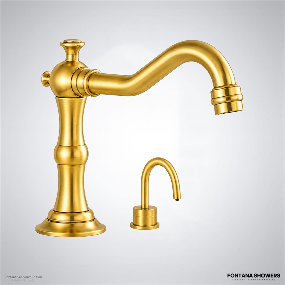 Fontana Sanivonâ„¢ Edition â€“ Gold
