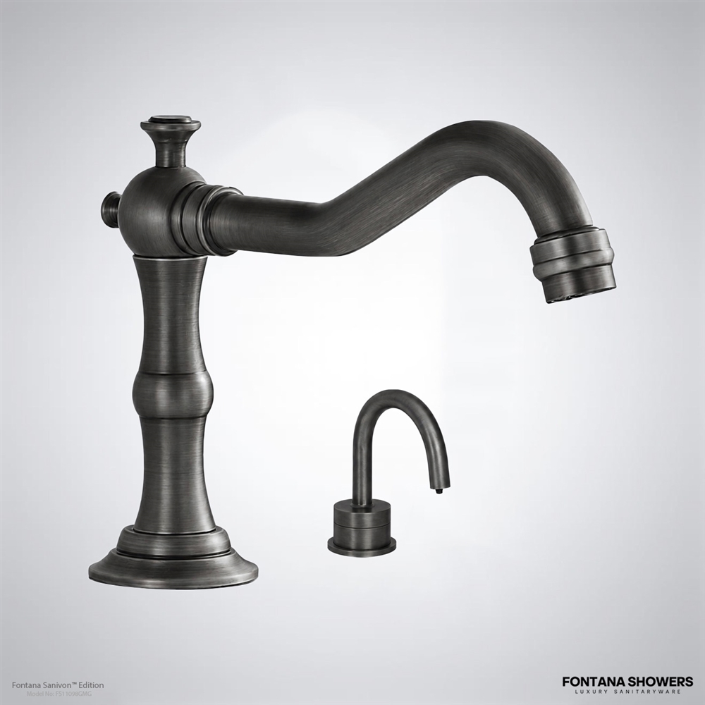 Fontana Sanivonâ„¢ Edition â€“ Gun Metal Gray