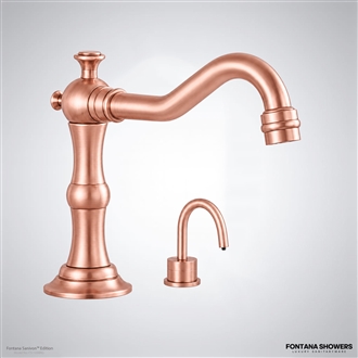 Fontana Sanivonâ„¢ Edition â€“ Rose Gold