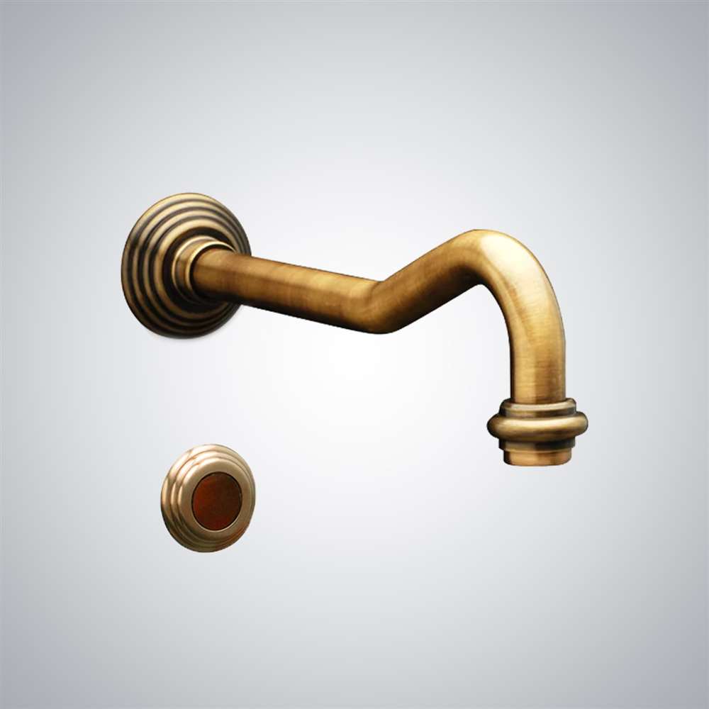 Fontana Tourcoing Antique Commercial Touchless Faucet FS1109AB
