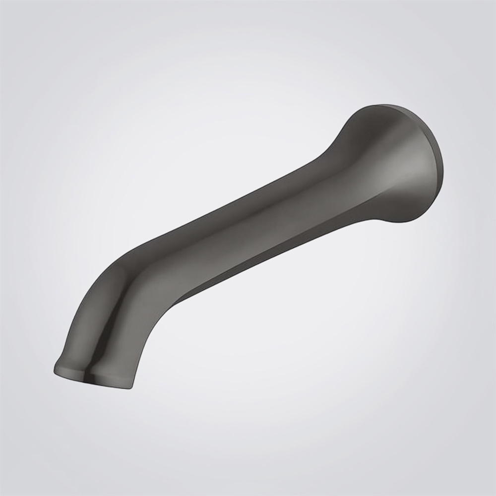 Fontana Zeraya Gun Metal Grey Automatic Sensor Faucet