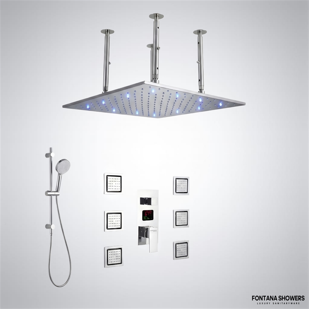Fontana Iskoraâ„¢ â€“ Chrome Edition