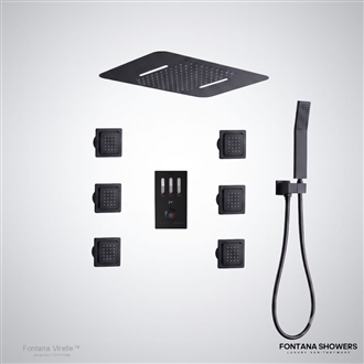 Fontana Virelleâ„¢ â€“ Matte Black Temperature