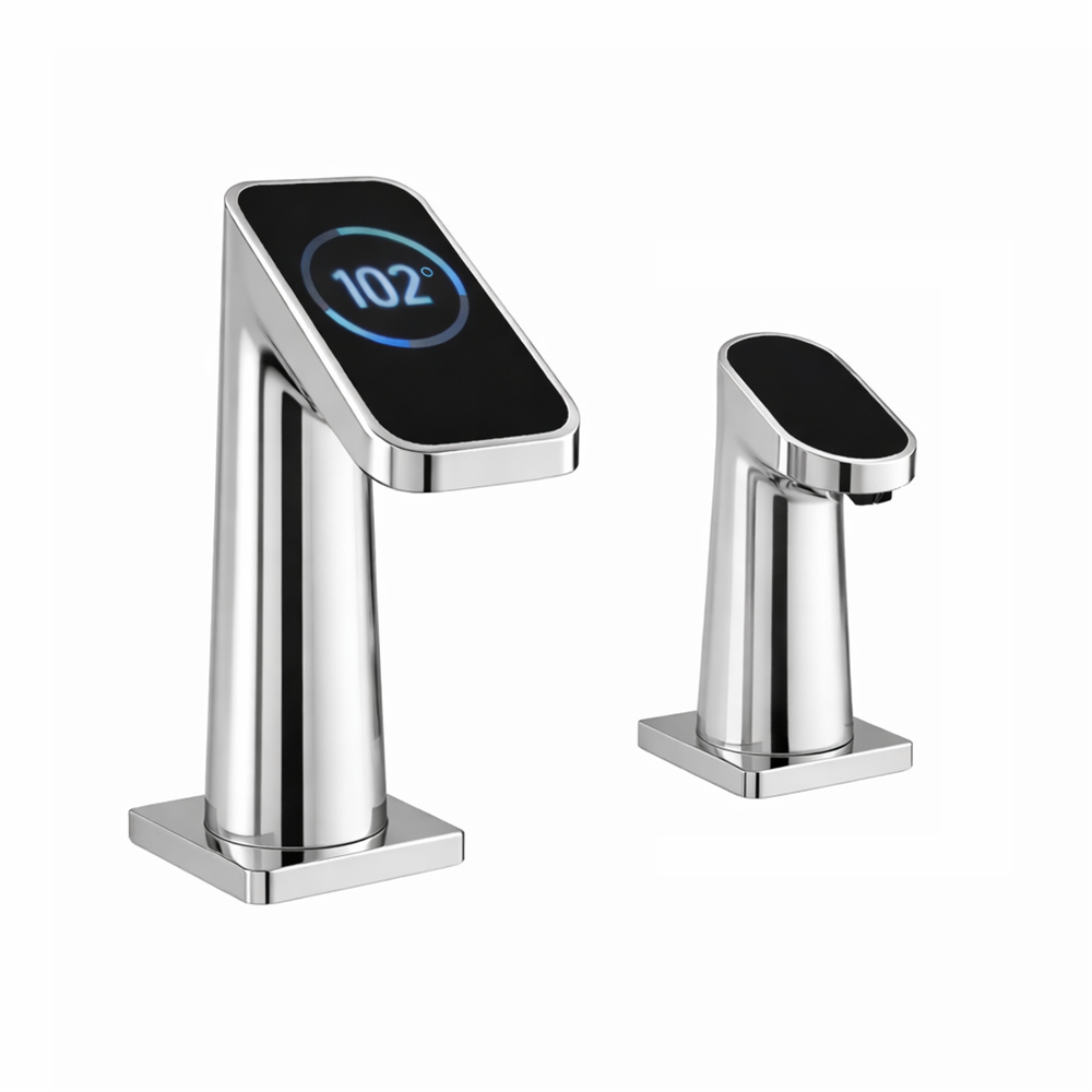 Fontana GlowGaugeâ„¢ Series â€“ Chrome