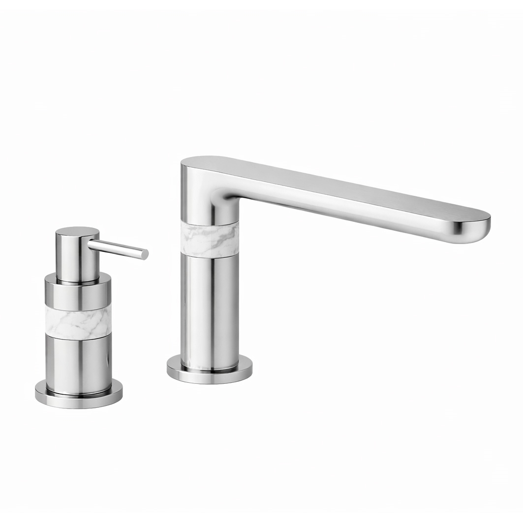 Fontana Sage Stream Nickel Carrara Automatic